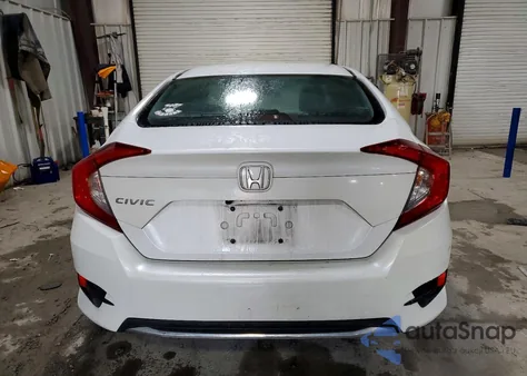 2019 Honda Civic Lx z USA, uszkodzony, nr VIN 2HGFC2F69KH579644